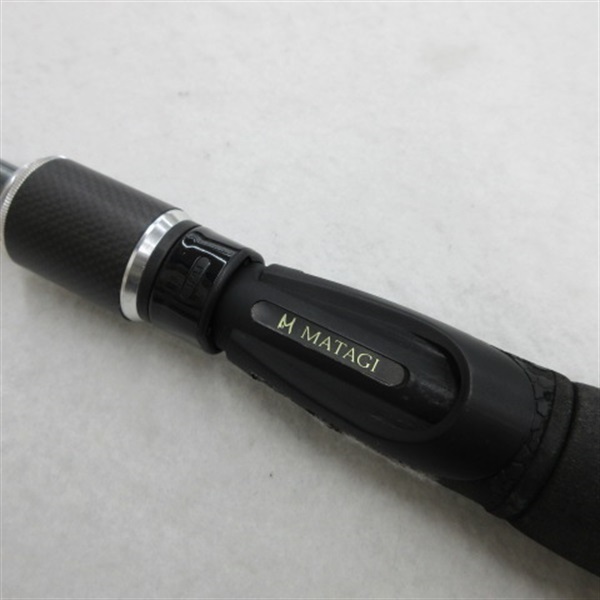 岡田工房作 筏竿全長１５７ＣＭ